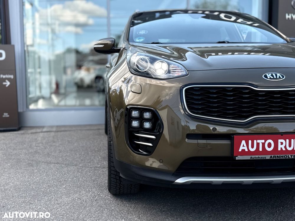 Kia Sportage 1.6 T-GDI AWD Aut. GT Line - 30