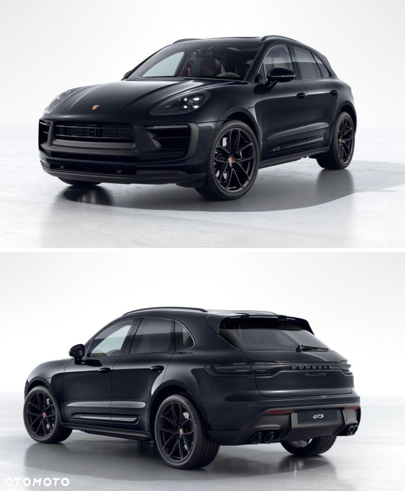 Porsche Macan GTS - 4