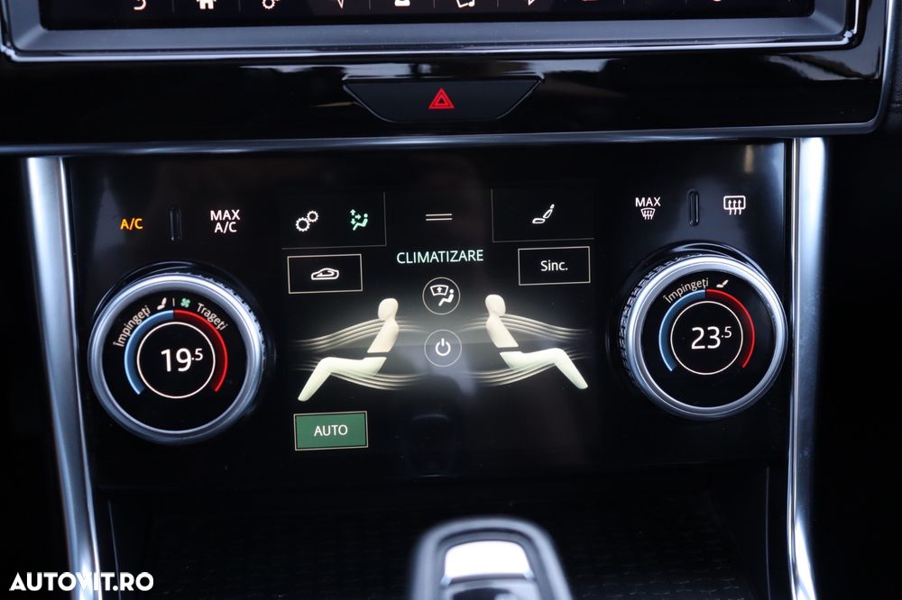 Jaguar XE D180 Aut. R-Dynamic S - 17