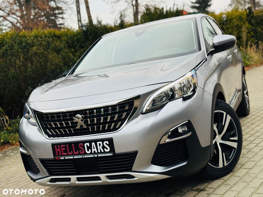 Peugeot 3008 BlueHDi 130 Stop & Start EAT8 Allure Business-Paket - 16