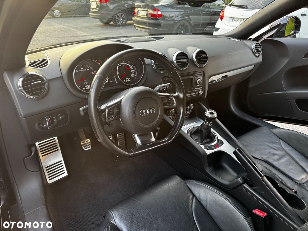 Audi TT Coupé 1.8 TFSI - 9