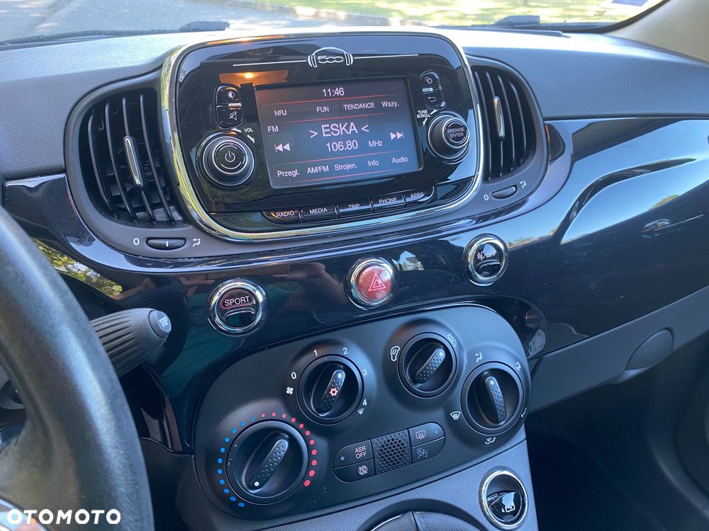 Fiat 500 0.9 SGE Lounge S&S - 11