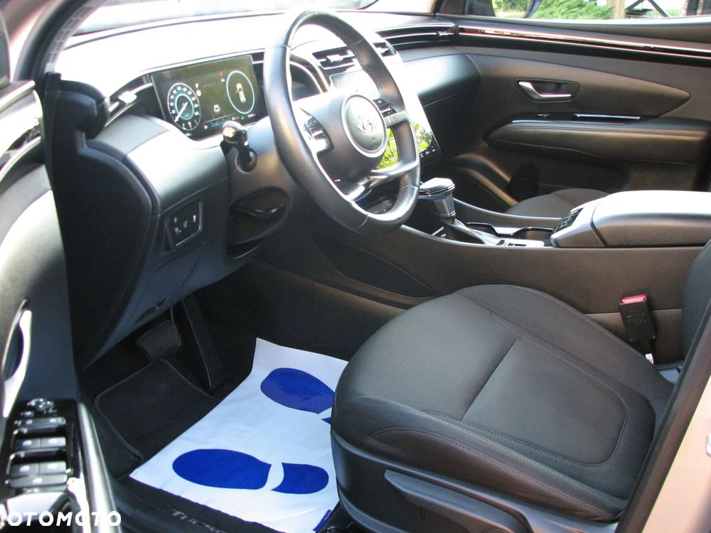 Hyundai Tucson 1.6 T-GDi 48V-Hybrid 2WD DCT Prime - 15