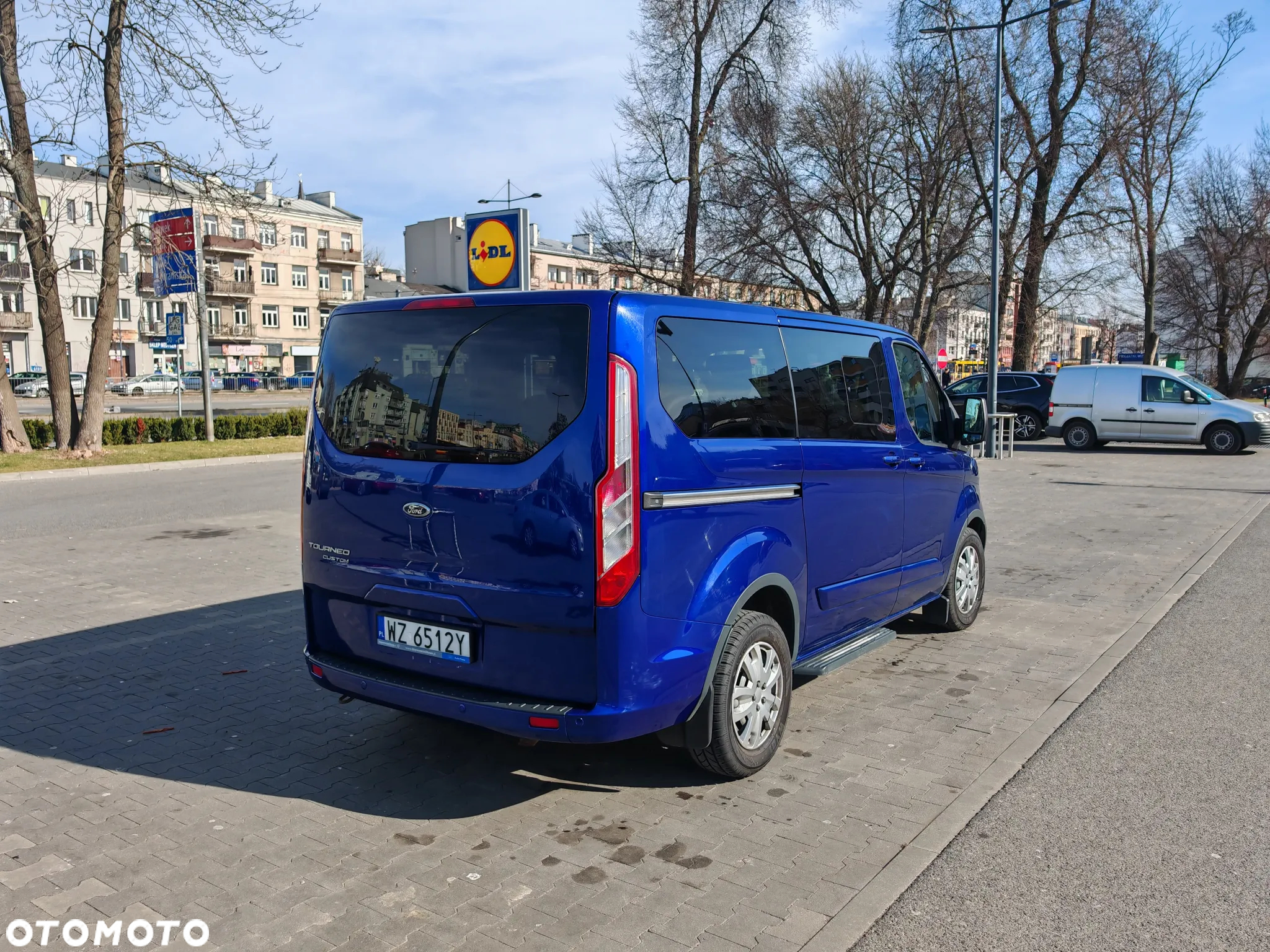 Ford Tourneo Custom 2.0 TDCi L1 Titanium - 7