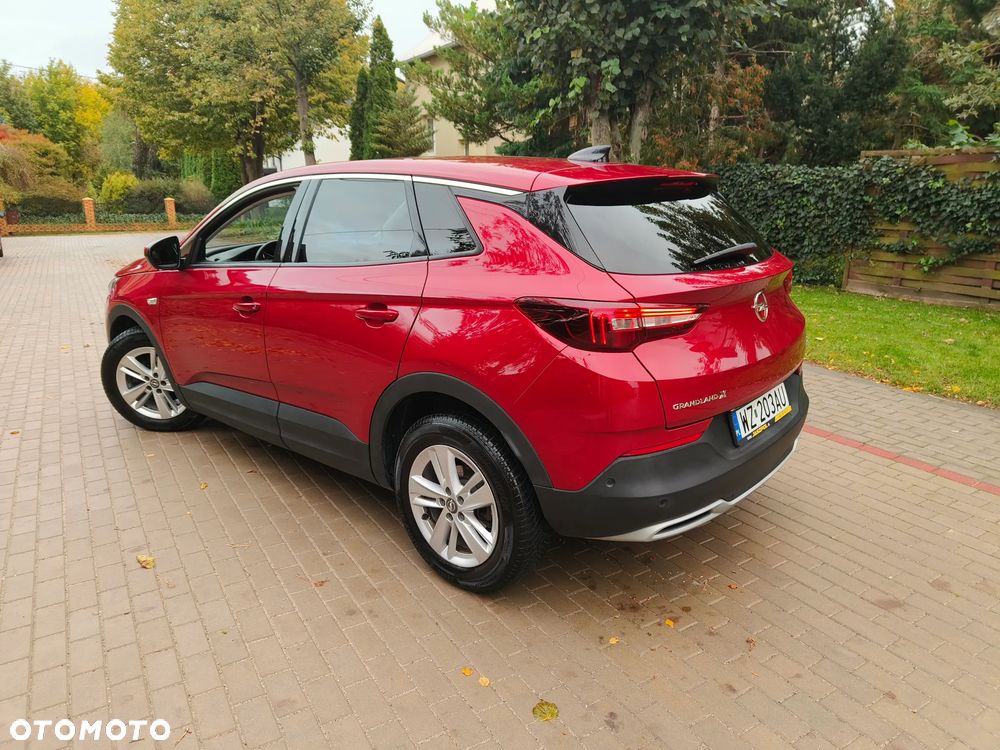 Opel Grandland X 1.2 T Elite S&S - 2