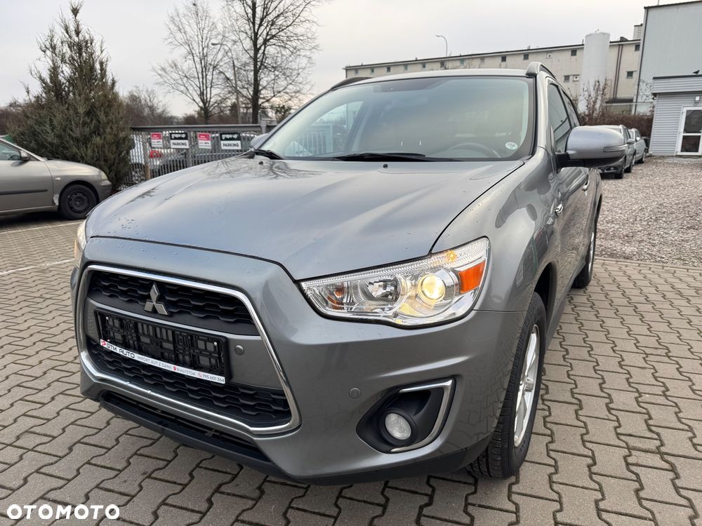Mitsubishi ASX 1.6 2WD Invite - 1
