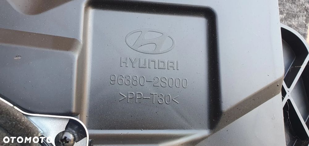 Głośnik basowy subwoofer Hyundai ix35 96380-2S000 - 6