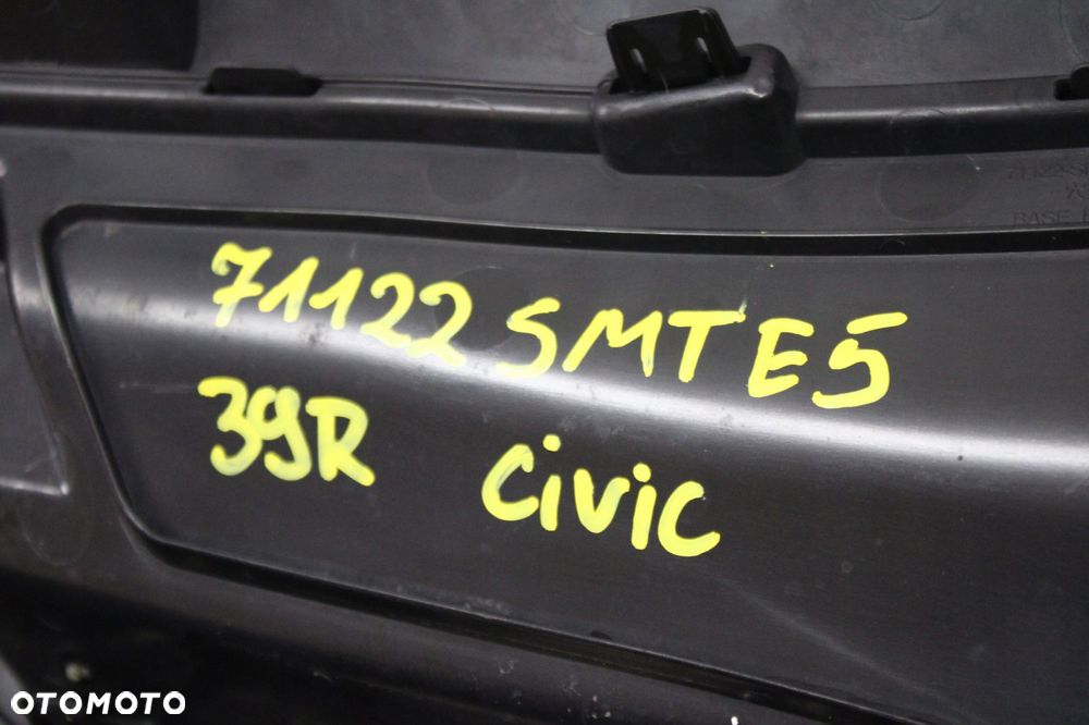honda civic viii ufo lift 08r- grill atrapa chłodnicy 71122-smt-e5 - 7