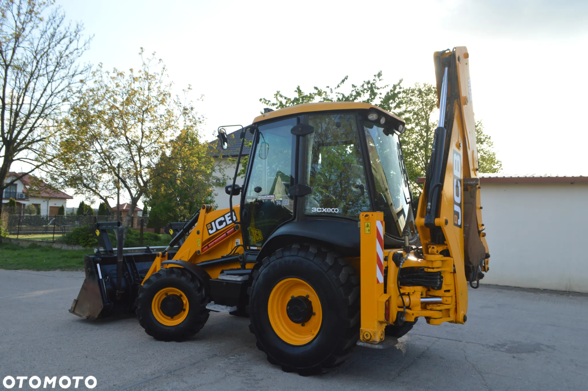 JCB JCB 3CX *2013* IDEALNA!!! - 4