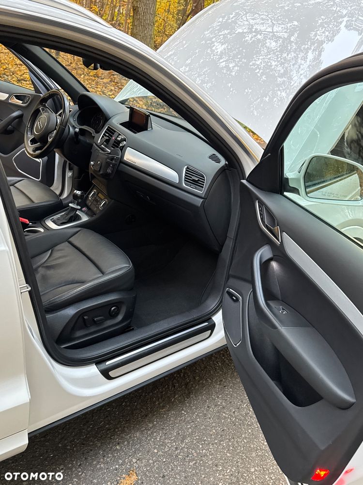 Audi Q3 2.0 TFSI Quattro S tronic - 10
