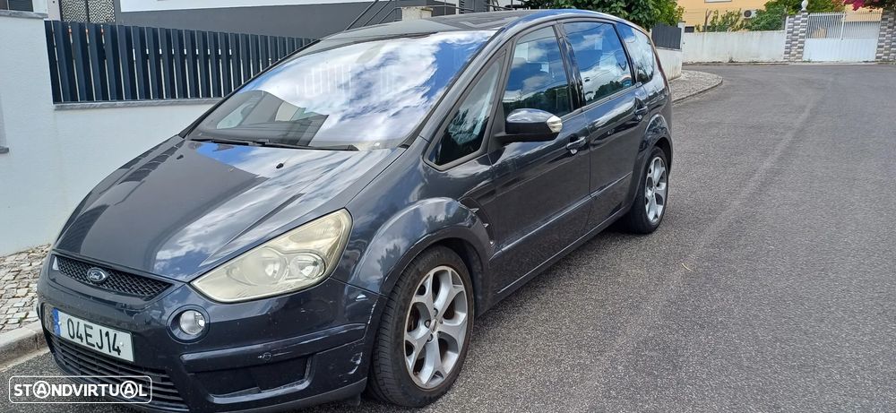 Ford S-Max 1.8 TDCi Titanium 7L - 2