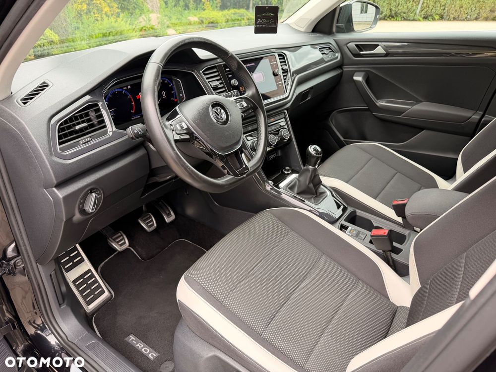Volkswagen T-Roc 1.5 TSI ACT Premium - 36