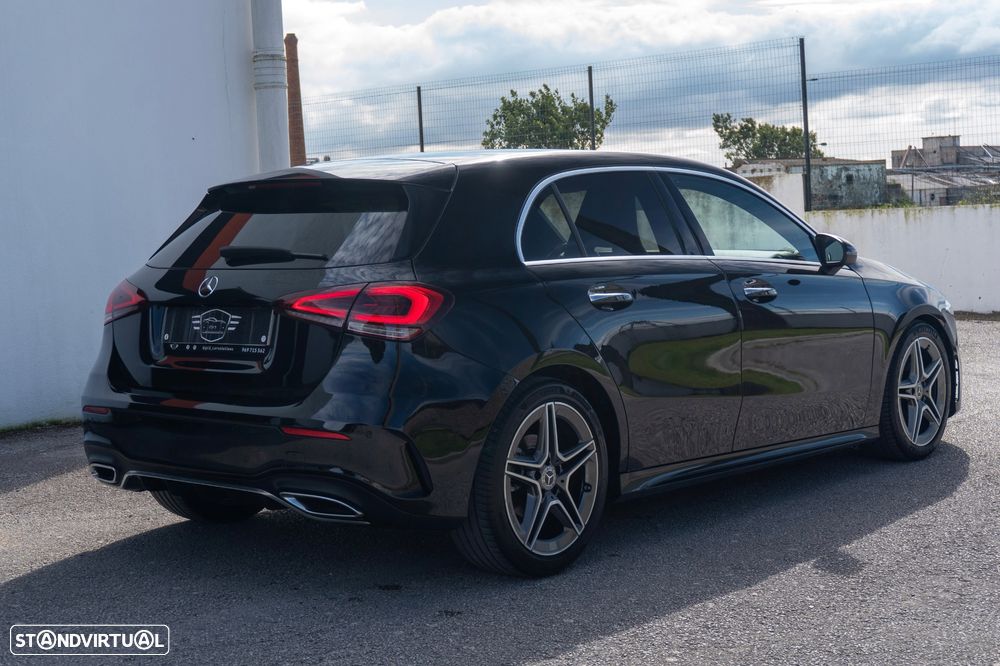 Mercedes-Benz A 180 7G-DCT AMG Line - 10