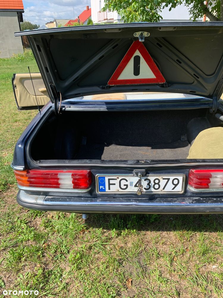 Mercedes-Benz W123 ver-260-se - 5