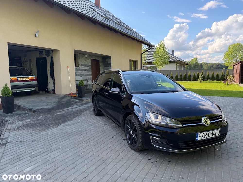 Volkswagen Golf 1.4 TSI BMT ACT Highline DSG - 2