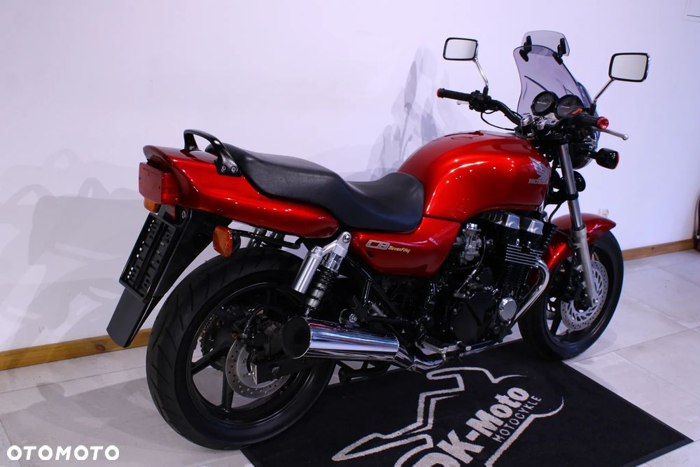 Honda CB - 5
