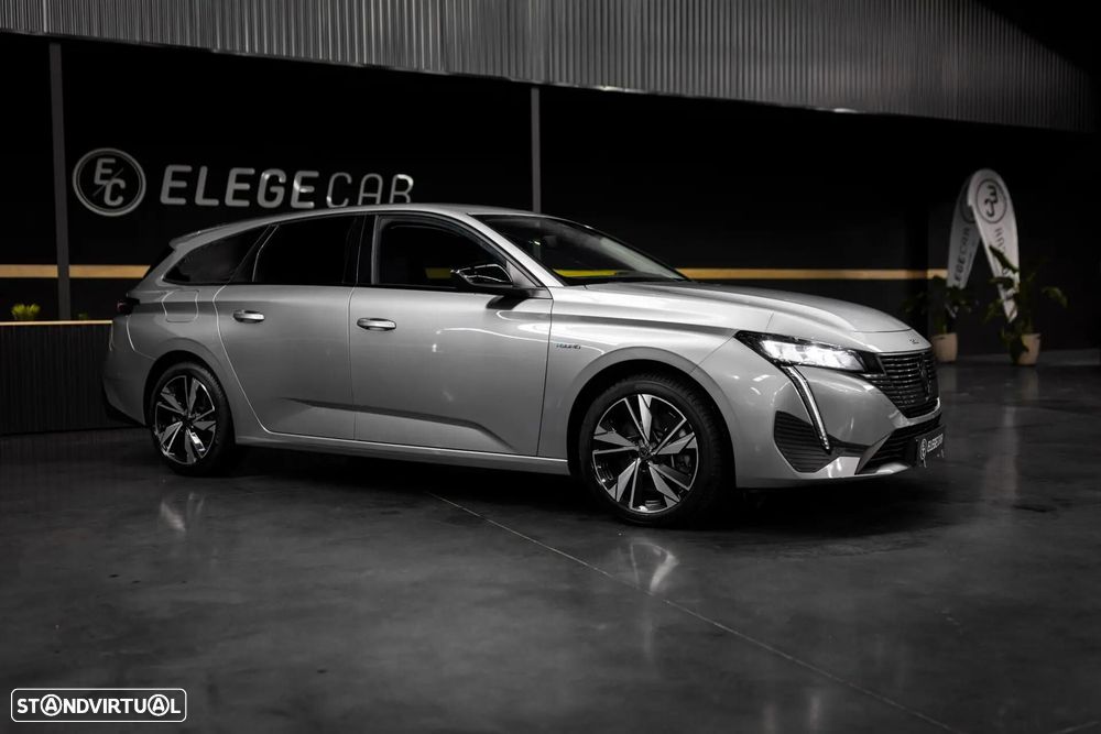 Peugeot 308 SW 1.6 Hybrid Allure Pack e-EAT8 - 3