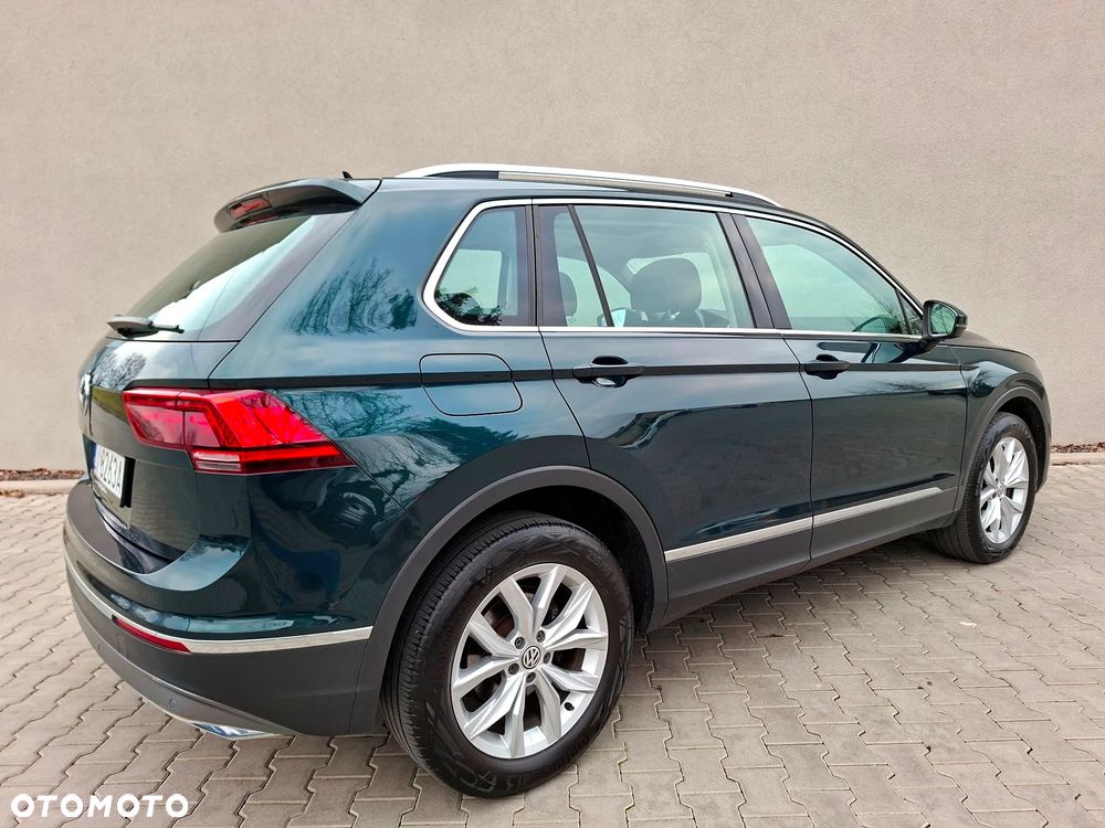 Volkswagen Tiguan 2.0 TSI 4Motion (BlueMotion Technology) DSG Highline - 8