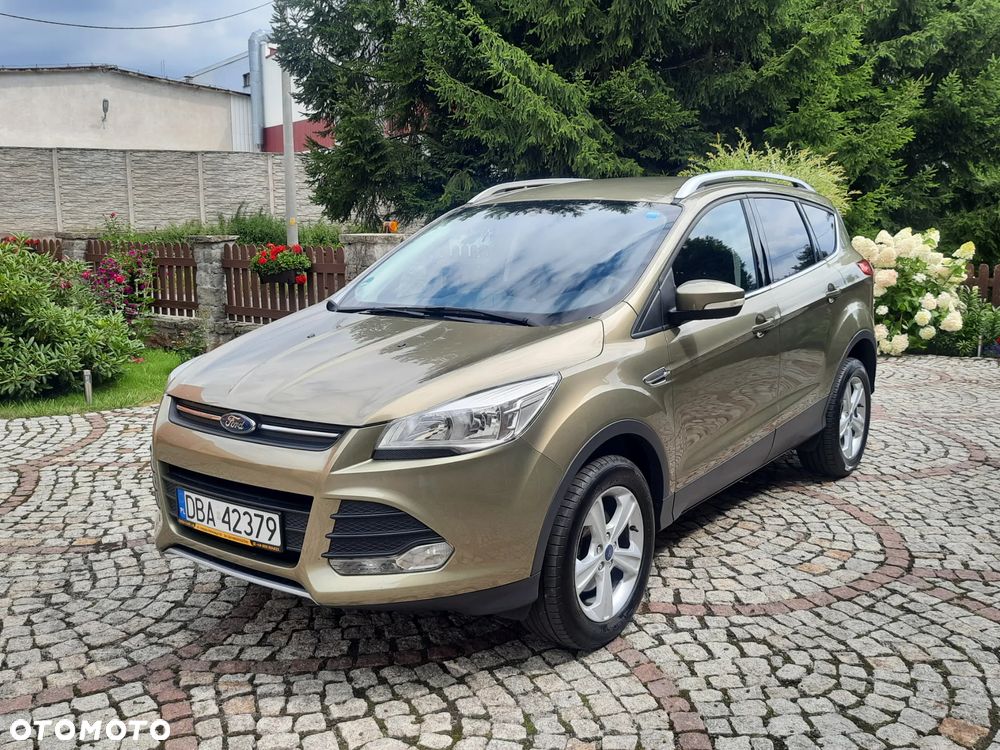 Ford Kuga 1.5 EcoBoost 2x4 Individual - 1
