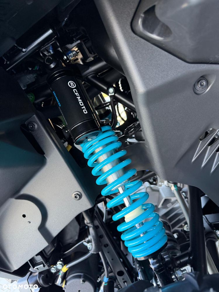 CFMoto ZForce - 8