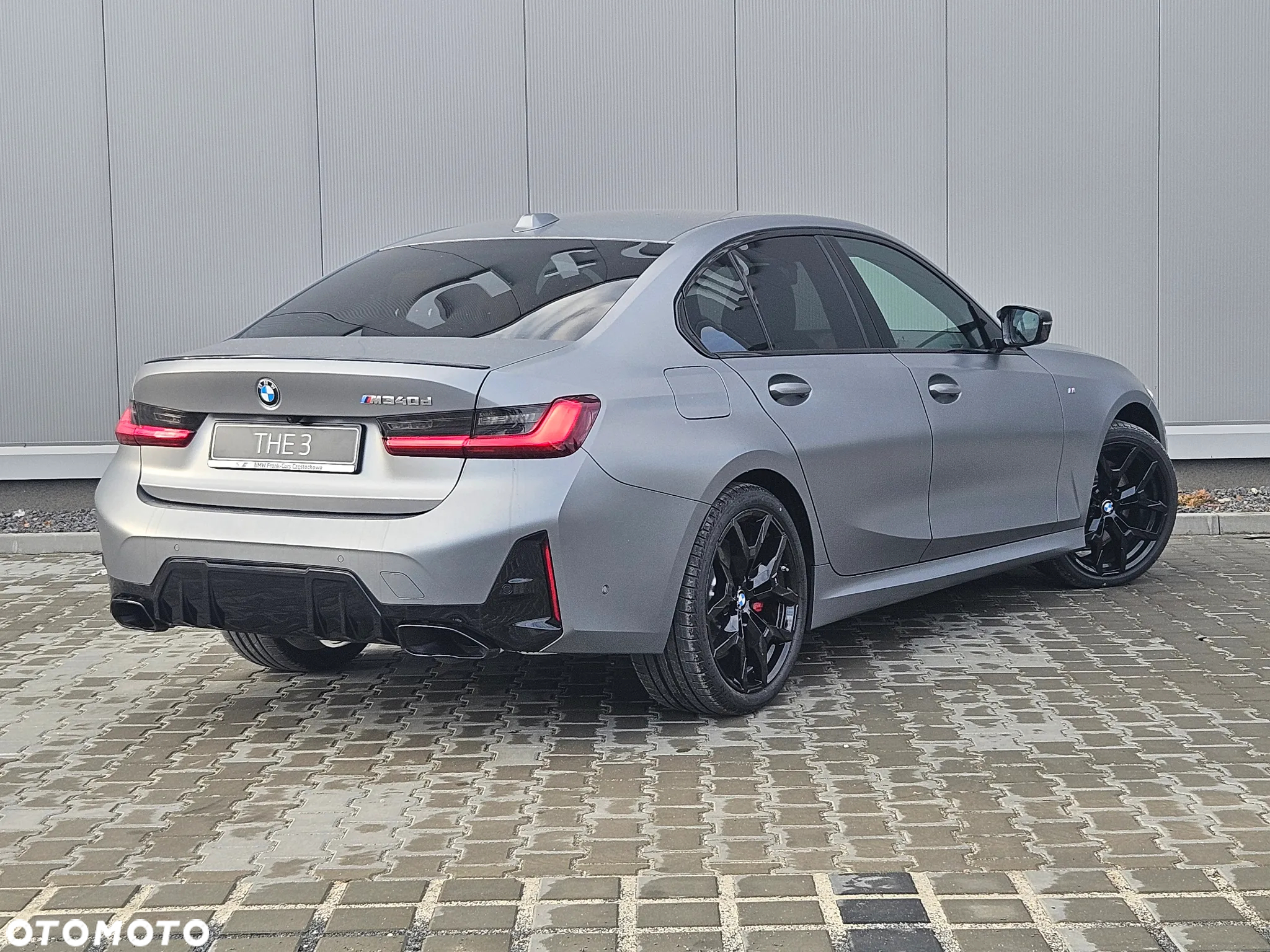 BMW Seria 3 M340d xDrive mHEV sport - 8