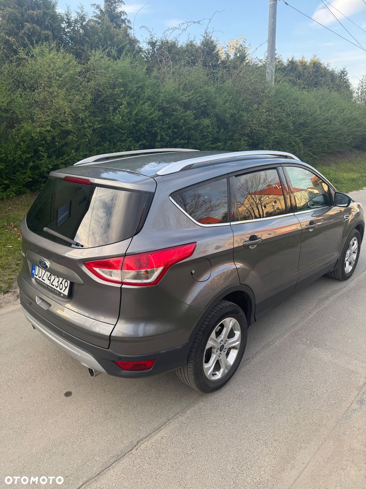 Ford Kuga 2.0 TDCi Trend FWD - 15