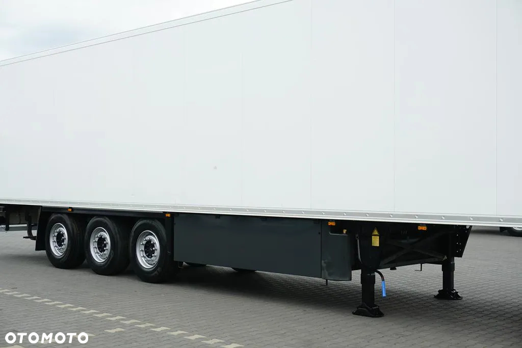 Schmitz Cargobull CHŁODNIA / CARRIER VECTOR 1350 - 13