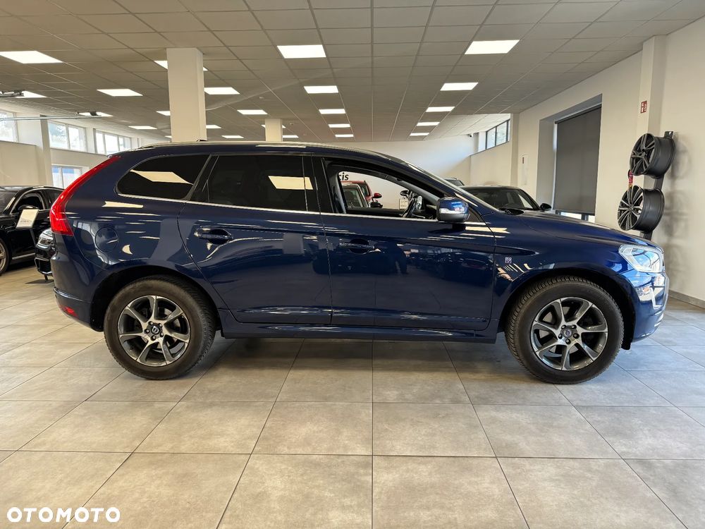 Volvo XC 60 D4 Drive-E Ocean Race - 4