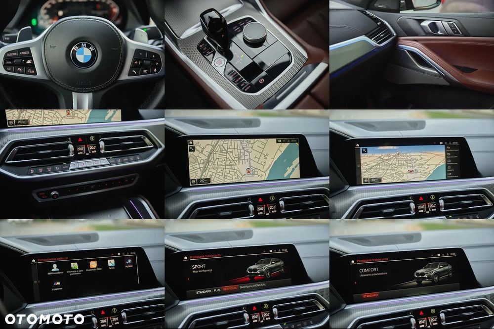 BMW X6 M50i - 36