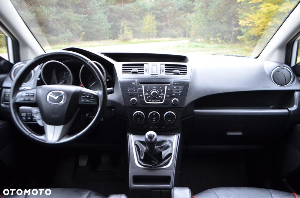Mazda 5 - 33