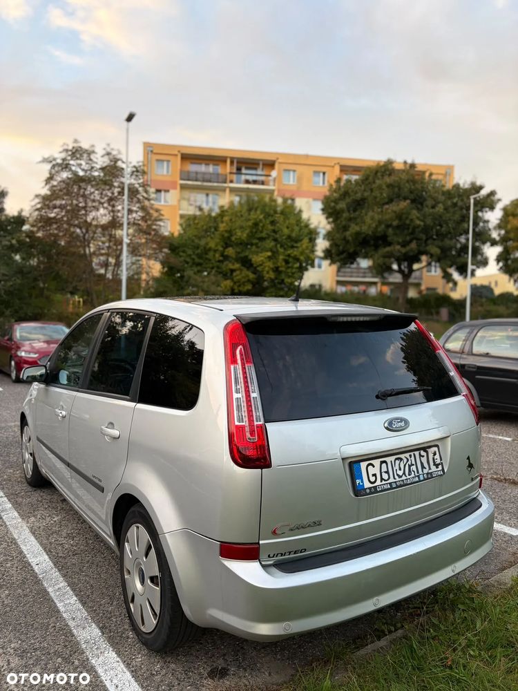 Ford Focus C-Max 1.6 TDCi Trend - 6