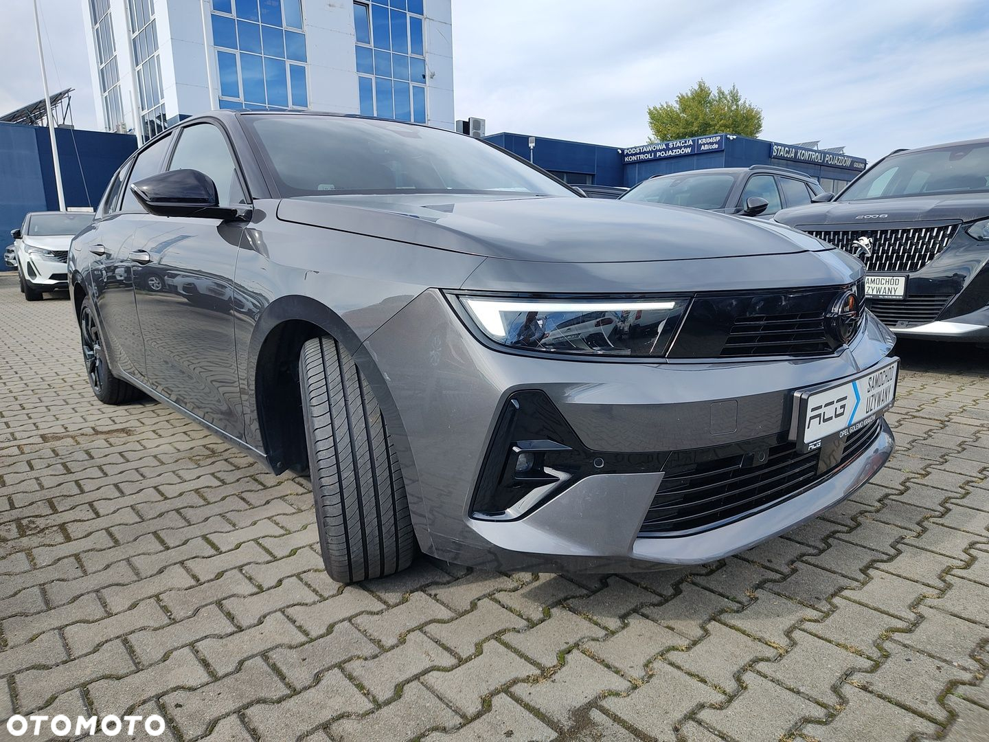 Opel Astra VI 1.2 T GS S&S - 3