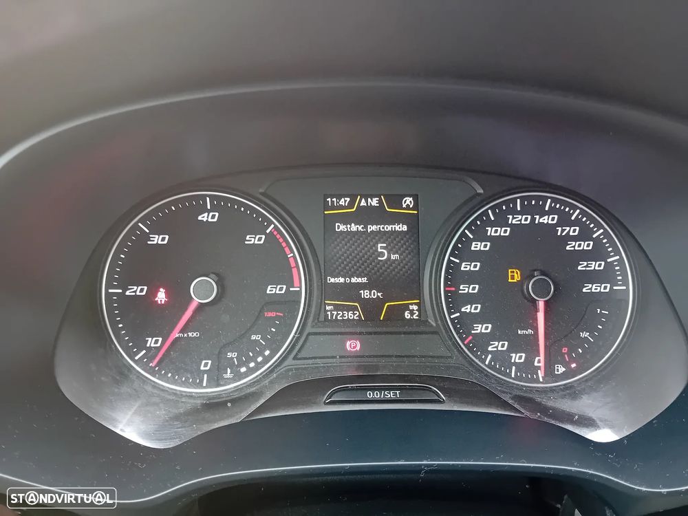 SEAT Leon ST 1.6 TDI S&S 4Drive Style - 12