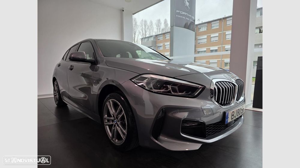 BMW 116 d Pack Desportivo M Auto - 3
