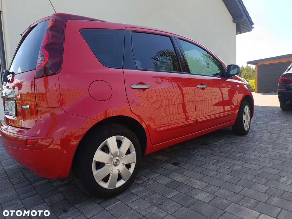 Nissan Note - 9