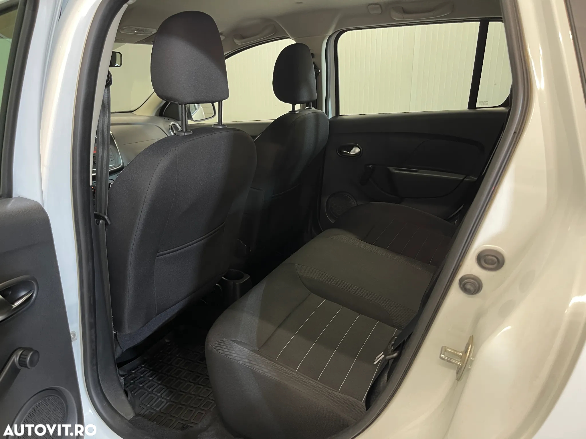 Dacia Logan MCV 1.5 dCi Laureate - 10