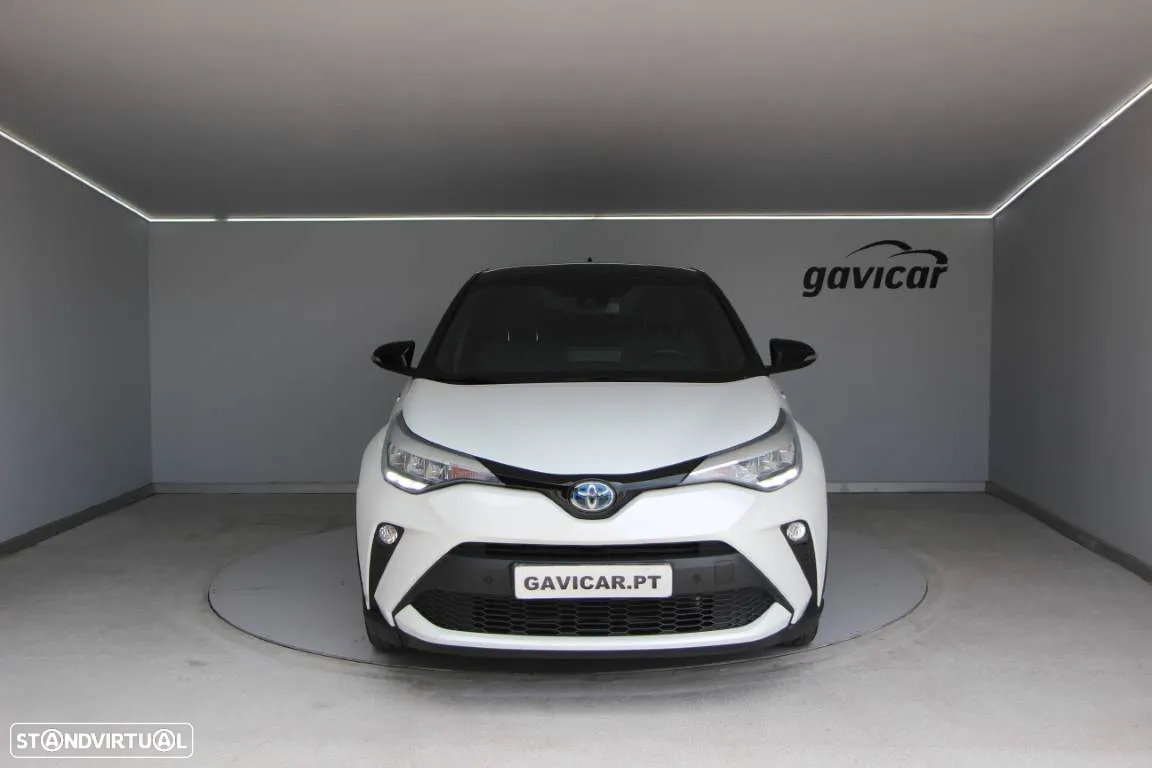 Toyota C-HR 1.8 Hybrid Square Collection - 9