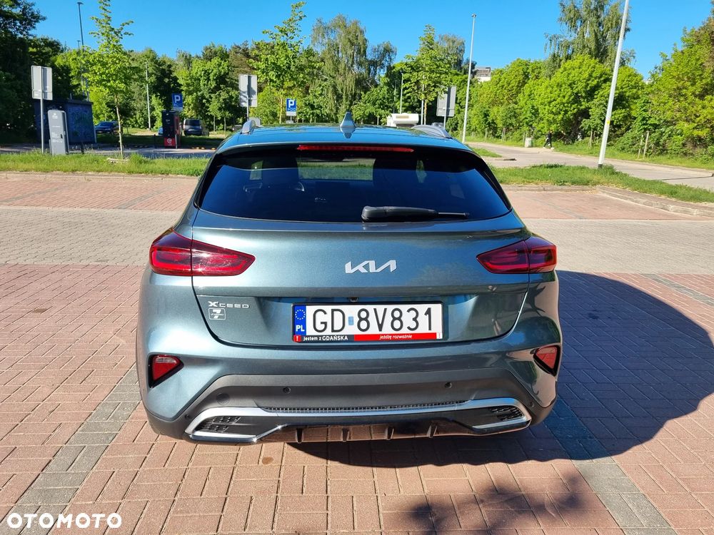 Kia XCeed 1.5 T-GDI M DCT - 4