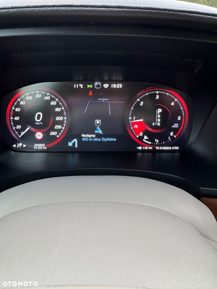 Volvo S90 D4 SCR Inscription - 13