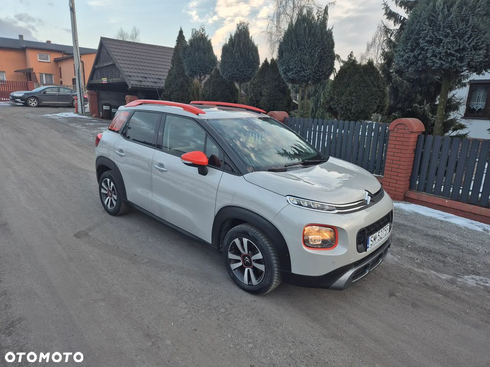 Citroën C3 Aircross 1.2 PureTech Shine S&S EAT6 - 7