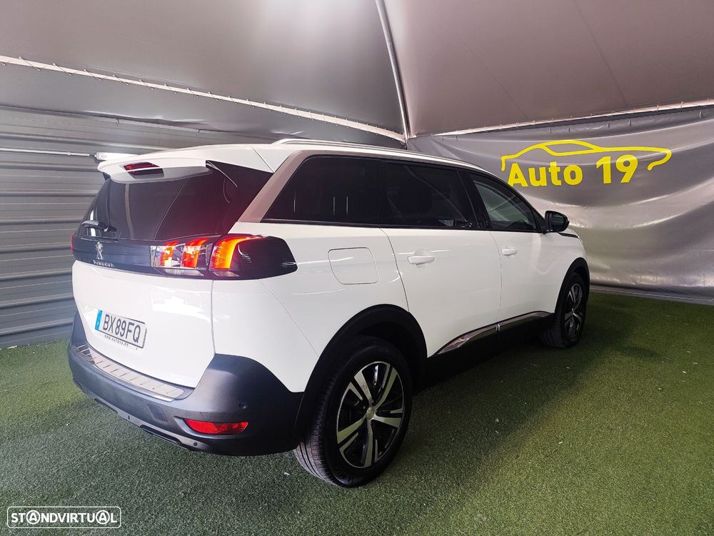 Peugeot 5008 1.2 PureTech Allure - 6