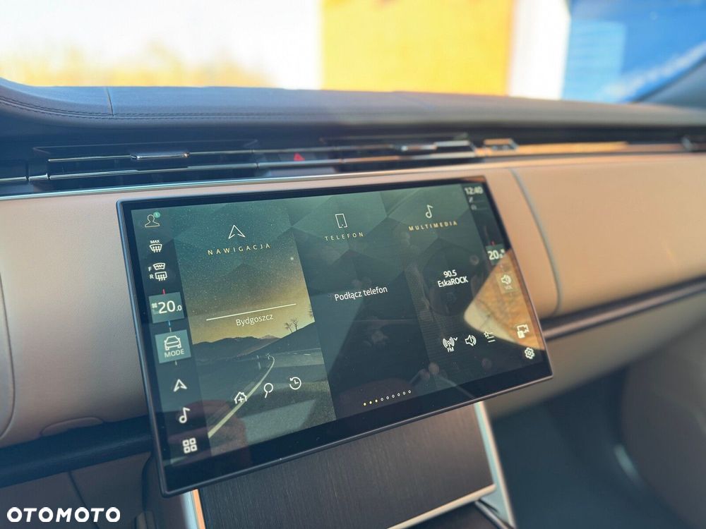 Land Rover Range Rover - 12