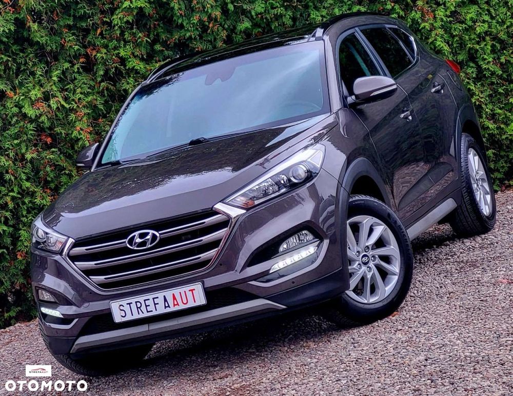 Hyundai Tucson - 35