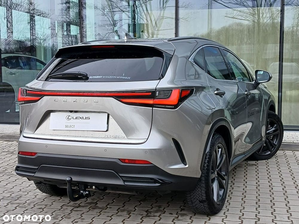 Lexus NX - 13