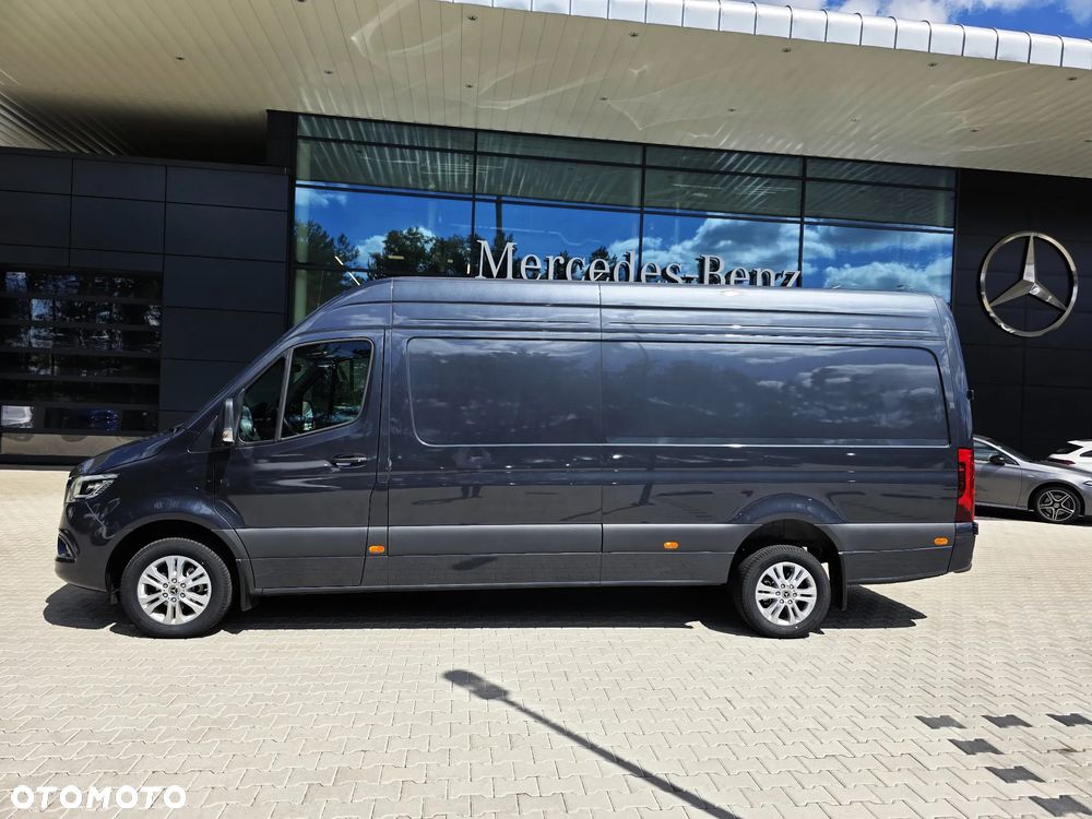 Mercedes-Benz SPRINTER 319 CDI - 4