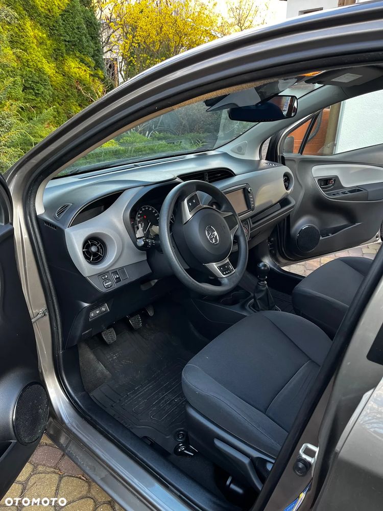 Toyota Yaris 1.5 Active - 7