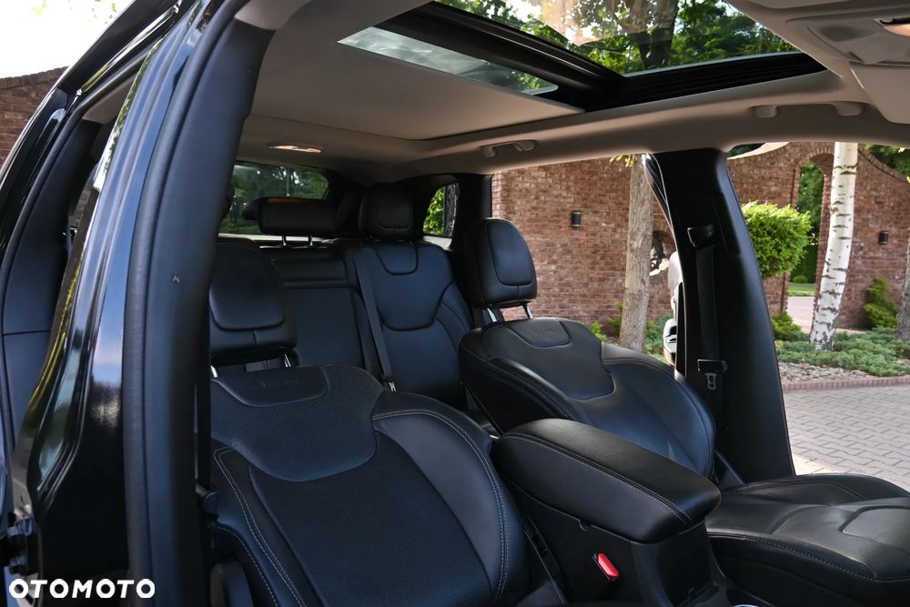 Jeep Cherokee 2.0 Multijet Active Drive II Automatik Limited - 25