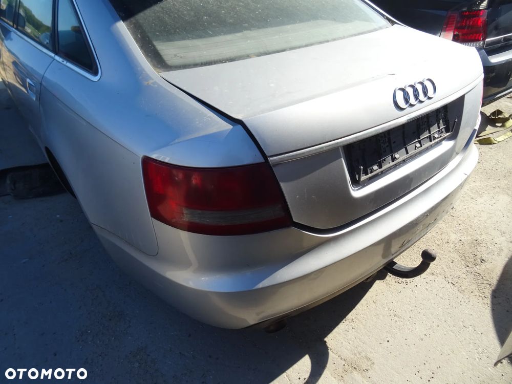Audi A6 C6 2005 na części maska drzwi błotnik zderzak klapa - 15