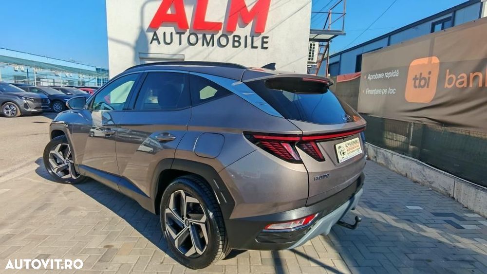 Hyundai Tucson - 9