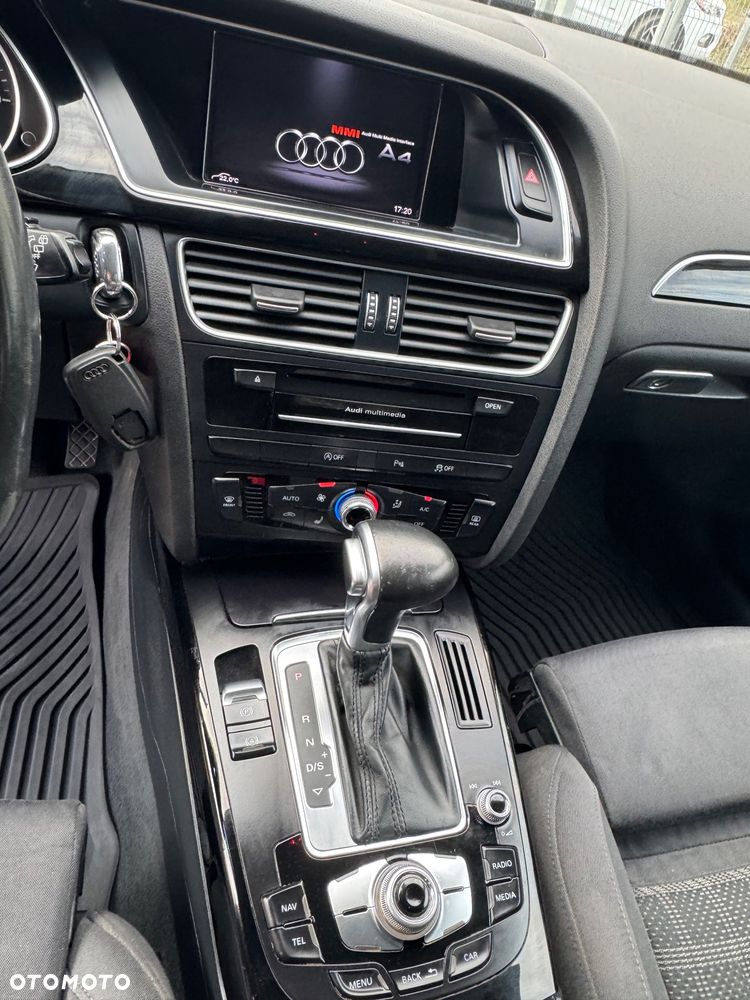 Audi A4 Avant 2.0 TDI DPF multitronic Attraction - 14